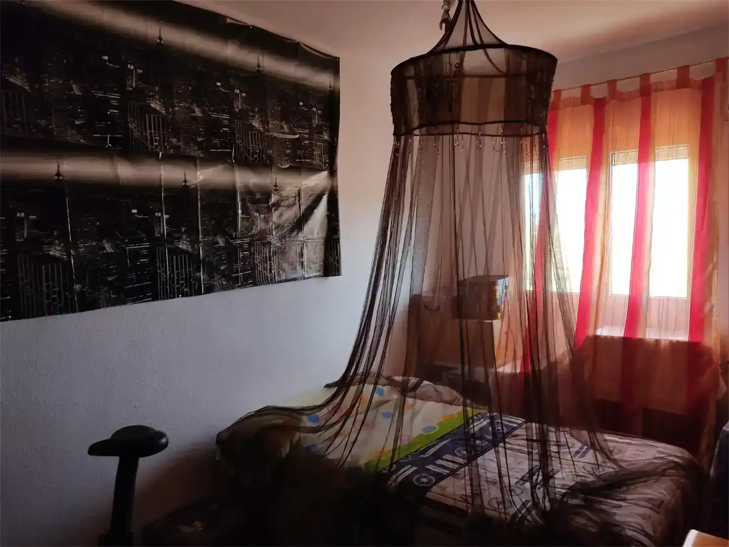 Habitación de Piso en venta en Serón con Aire acondicionado, Trastero y Amueblado