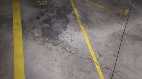 Foto 2 de Garaje en venta en Plaza de San Miguel, 6b, San Pablo - San Nicolás, Valladolid Capital
