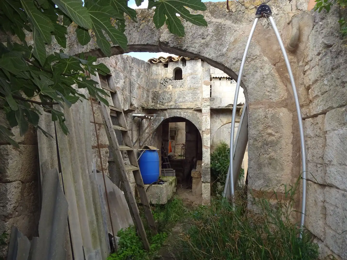 Casa o xalet en venda en Muro amb Jardí privat, Terrassa i Traster