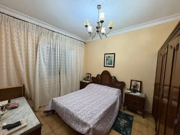Schlafzimmer von Haus oder Chalet zum Verkauf in Narón mit Heizung, Privatgarten und Abstellraum