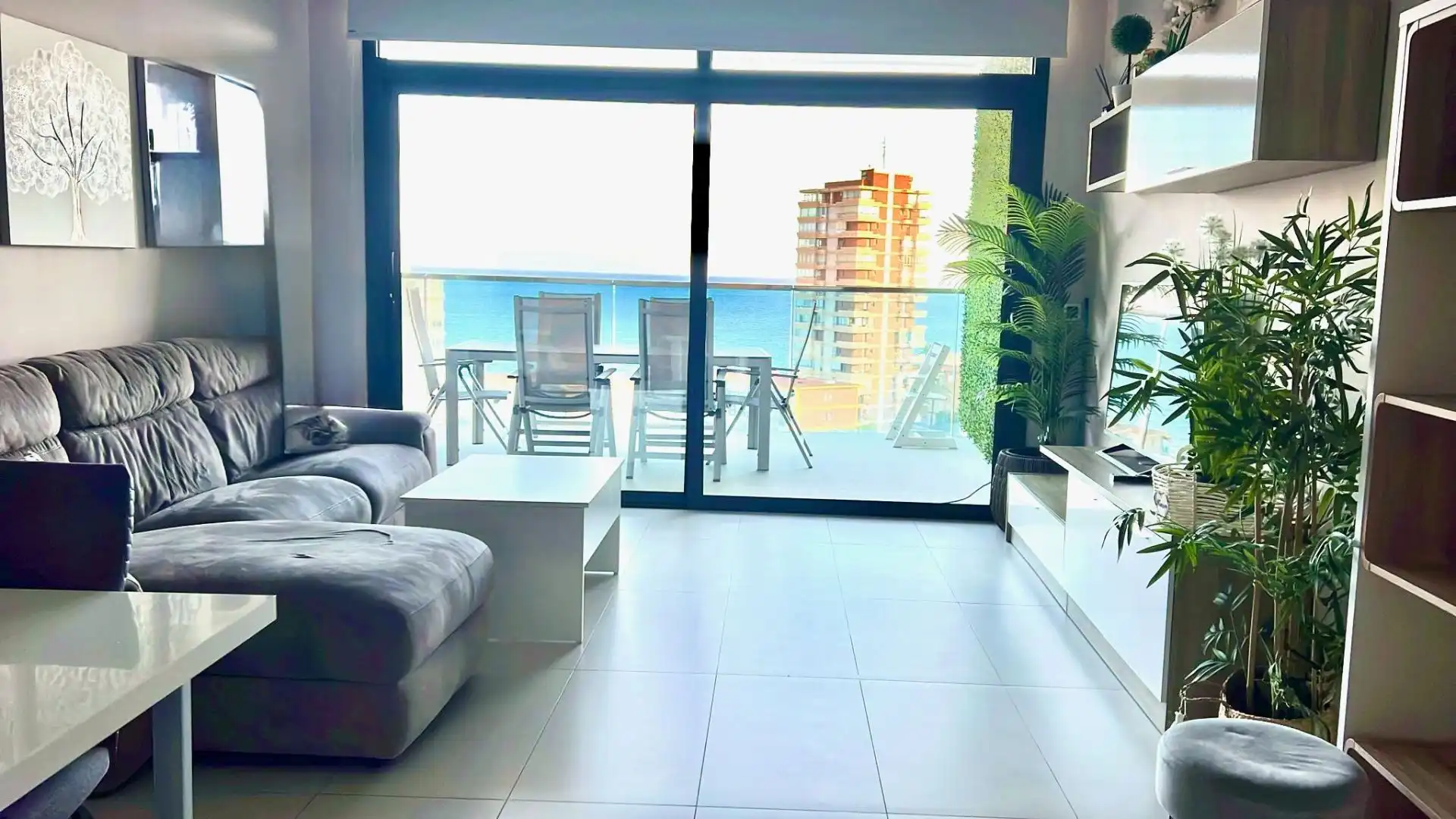 Apartment with pool to rent in Playa de Poniente, imagen 5