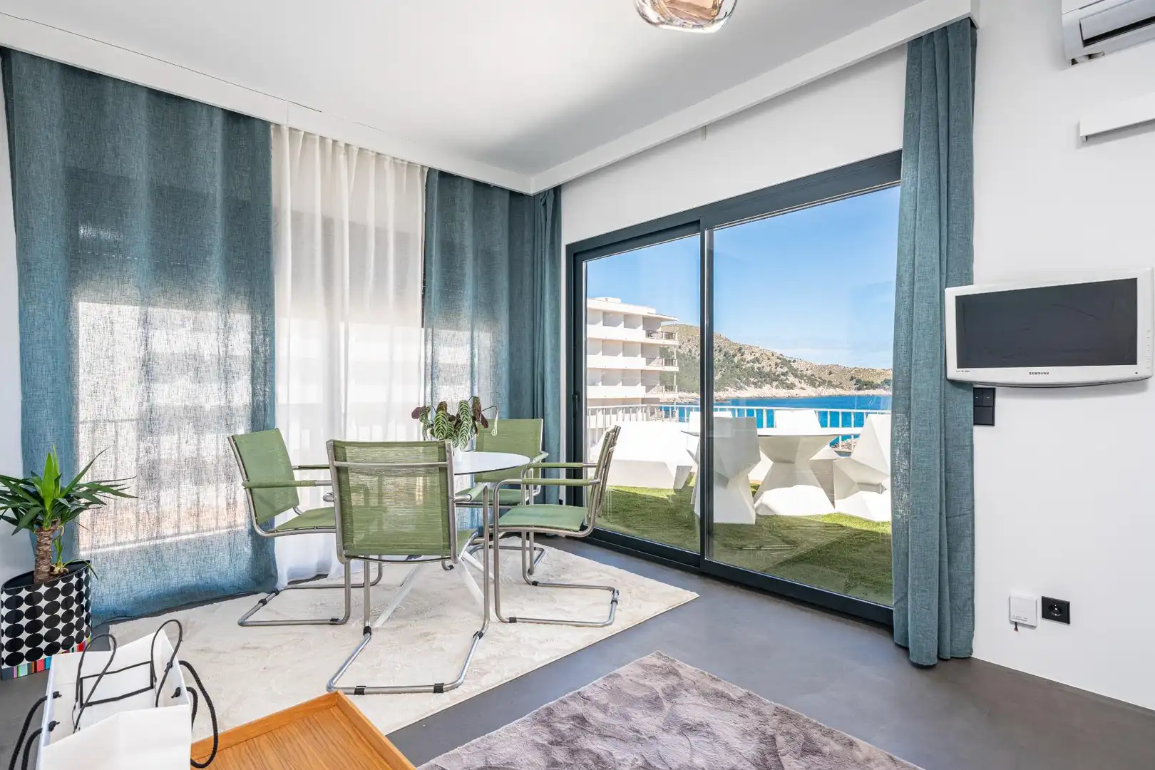 Terrassa de Àtic en venda en Capdepera