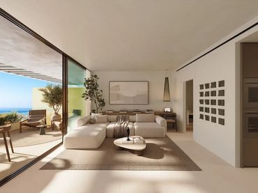 Apartament amb piscina en venda a El Higuerón