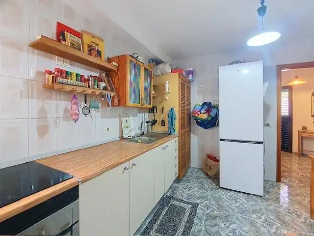 Kitchen of Flat for sale in Telde