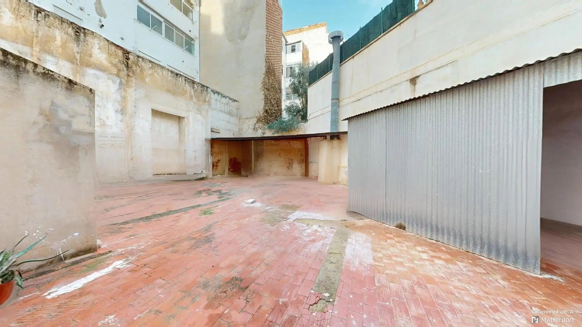 Vista exterior de Planta baixa en venda en Elche / Elx amb Terrassa i Moblat