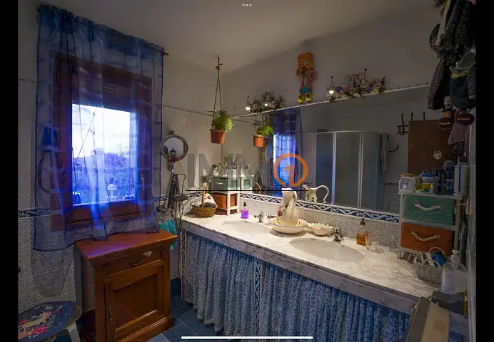 Cocina de Casa adosada en venta en Alàs I Cerc con Calefacción, Jardín privado y Terraza