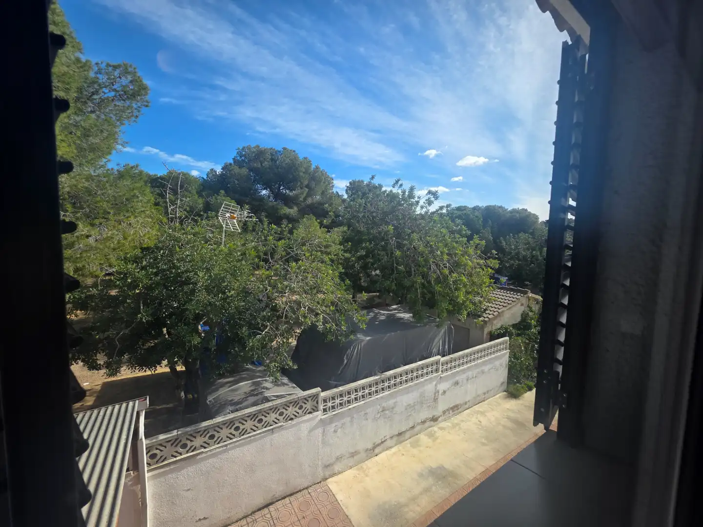 Vista exterior de Casa adosada en venta en El Vendrell con Calefacción y Trastero
