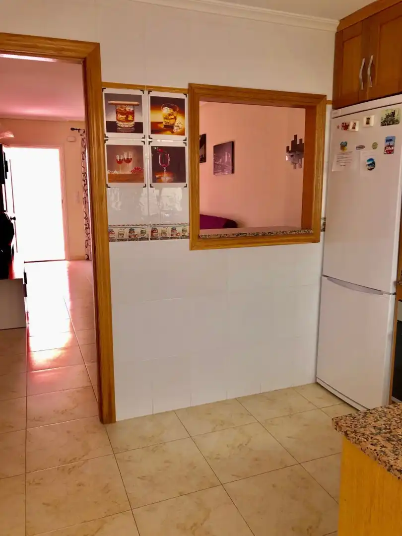Kitchen of Houses for rent in Orihuela  with Air Conditioner, Heating and Terrace