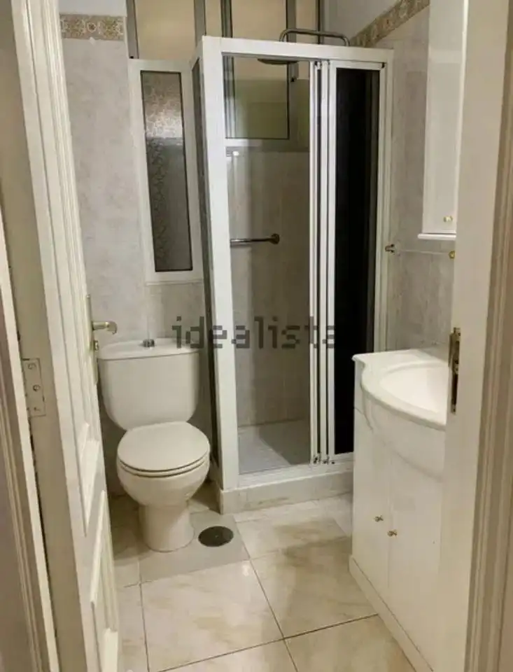Baño de Piso de alquiler en Santa Cruz de Tenerife con Balcón
