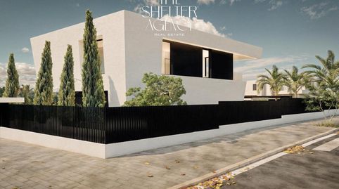 Foto 4 de Casa o xalet en venda a Carrer Carrer Lola Anglada, La Plana, Sitges