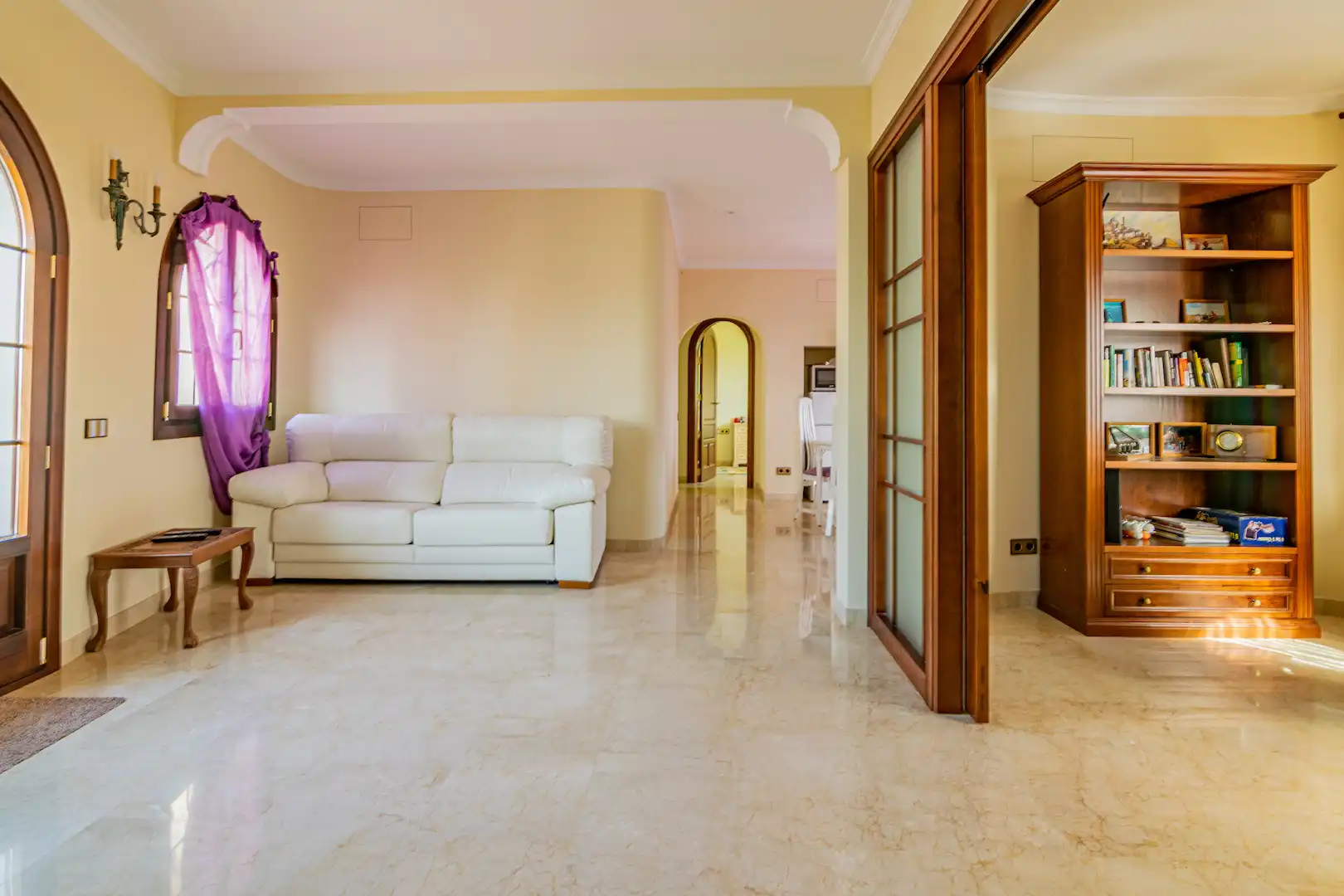 Detached house with pool for sale in Altea ciudad, imagen 11