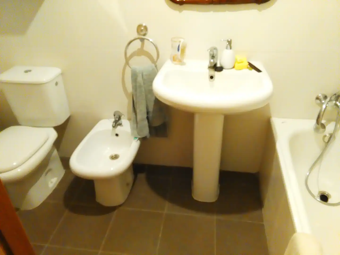 Baño de Dúplex en venta en Guadalajara con Aire acondicionado, Calefacción y Parquet