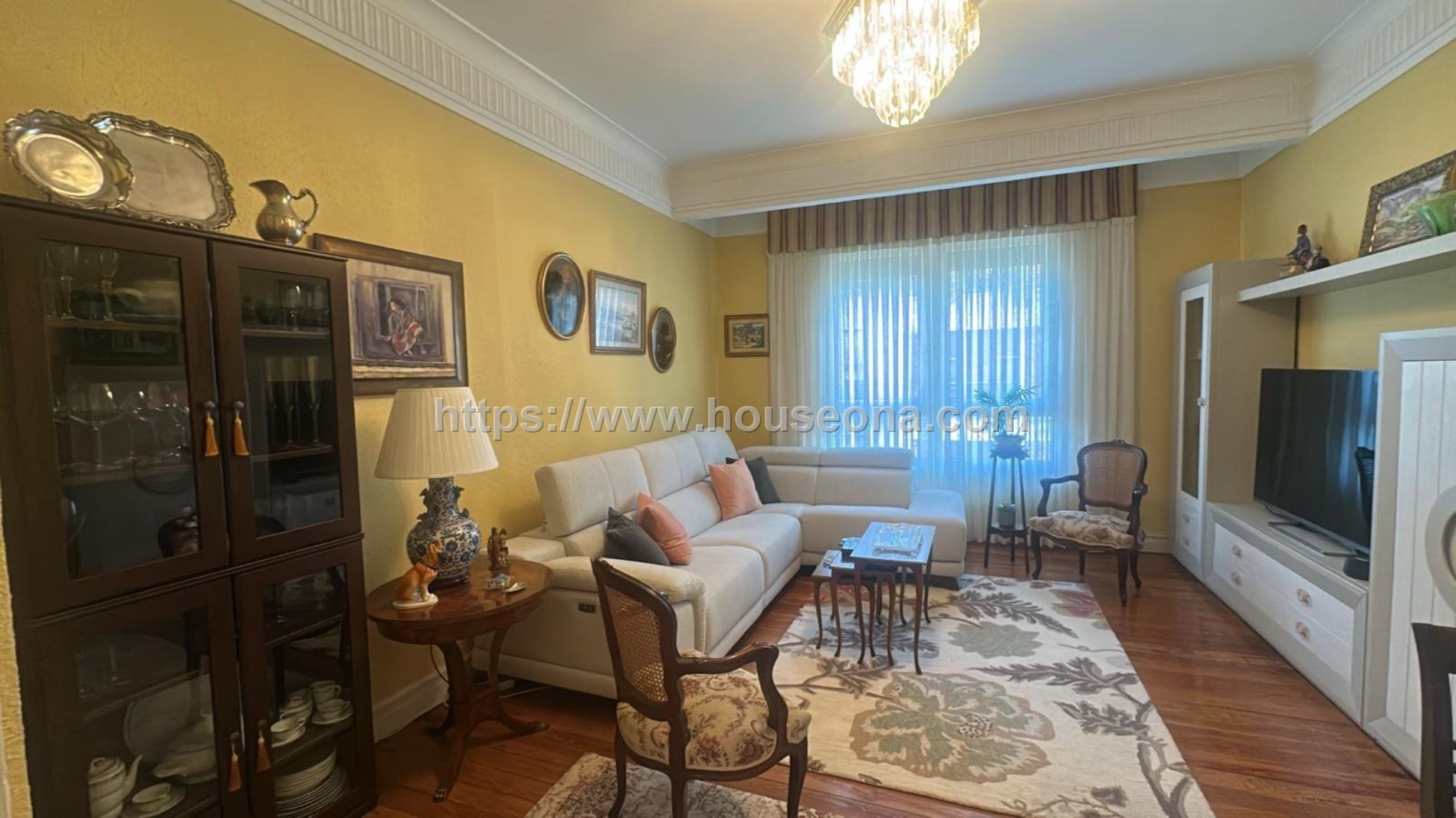 Flat for sale in Calle Fernández del Campo, Zabalburu, Abando - Albia