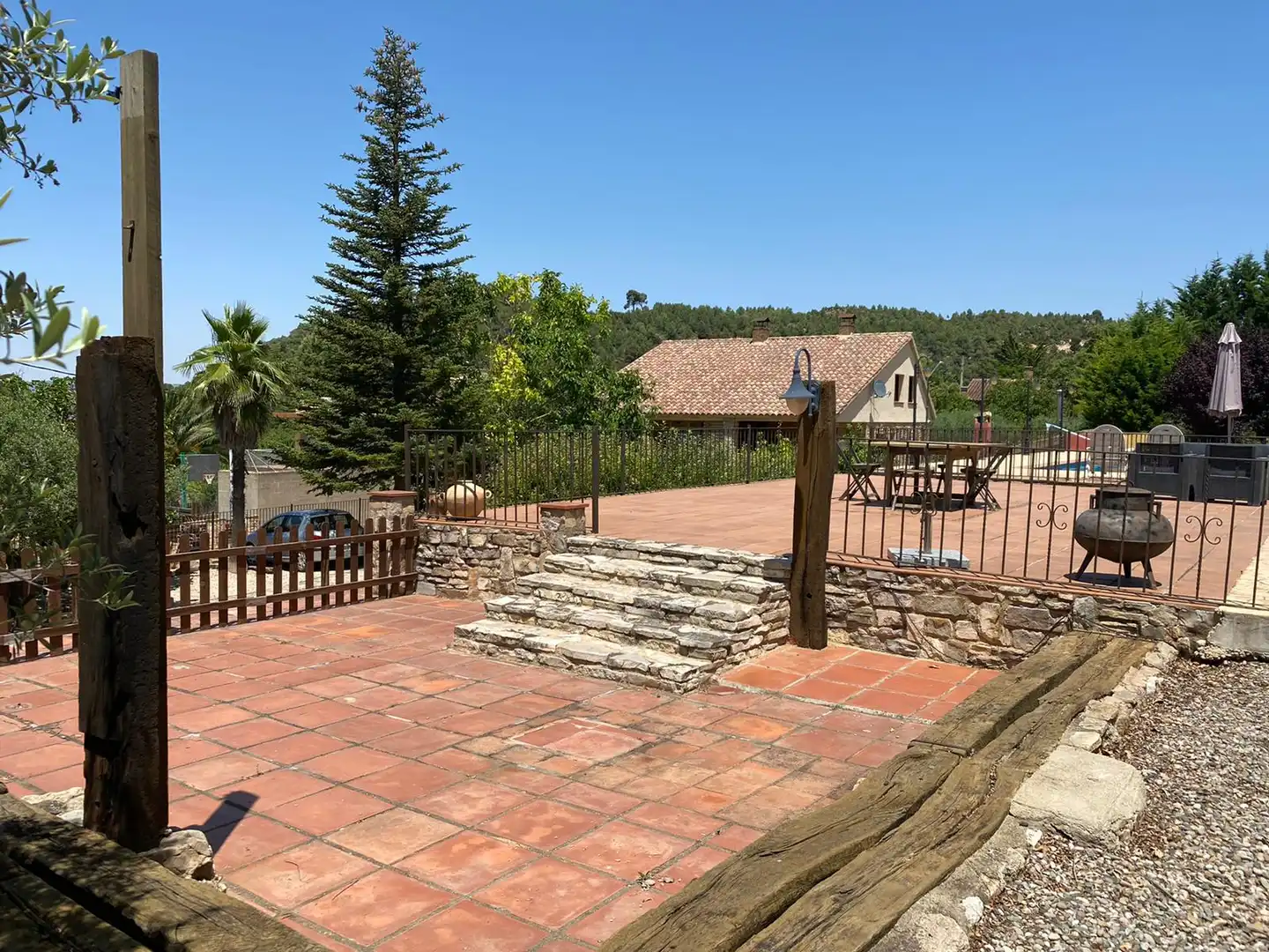 Villa avec terrasse à vendre à Carrer Ismael Balanyà, imagen 46