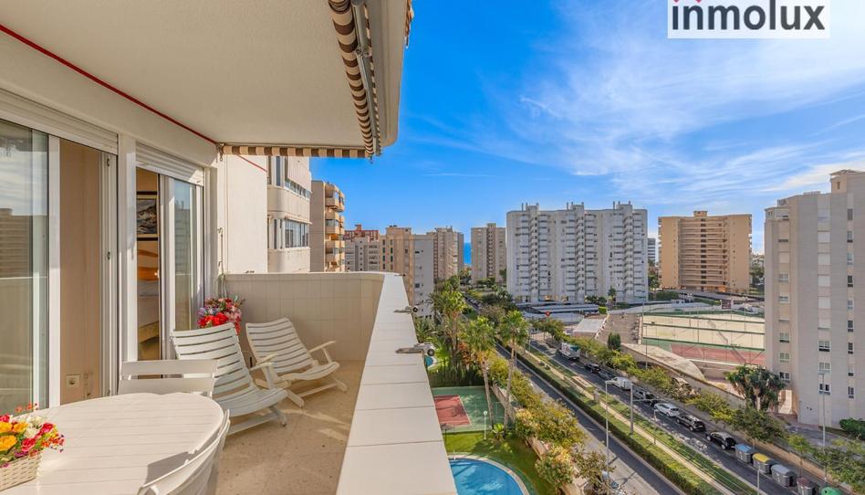 Foto 1 de Pis en venda a Avenida Costa Blanca, Cabo de las Huertas, Alicante