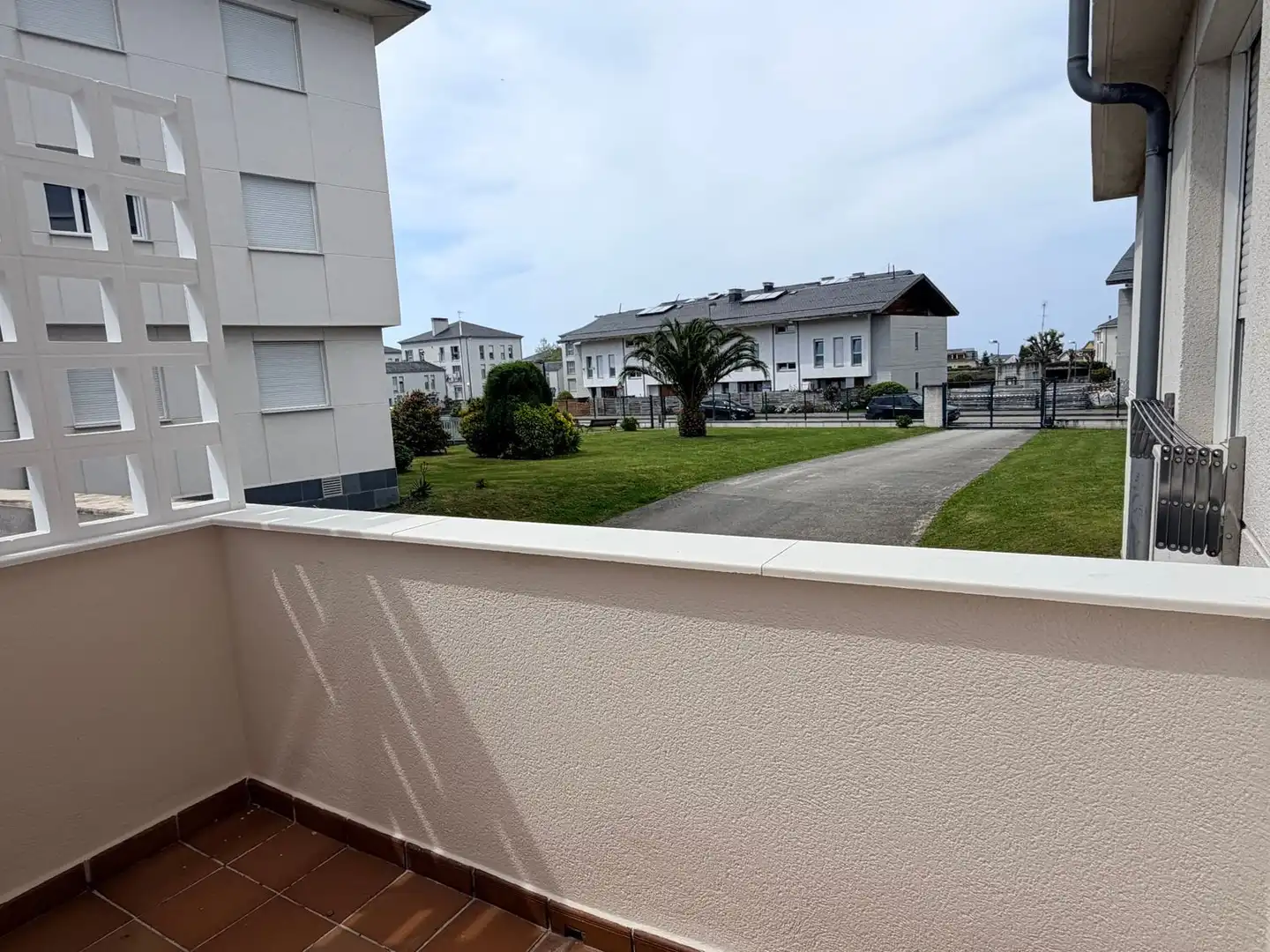 Terrace of Flat for rent in Valdés - Luarca  with Heating, Terrace and Storage room