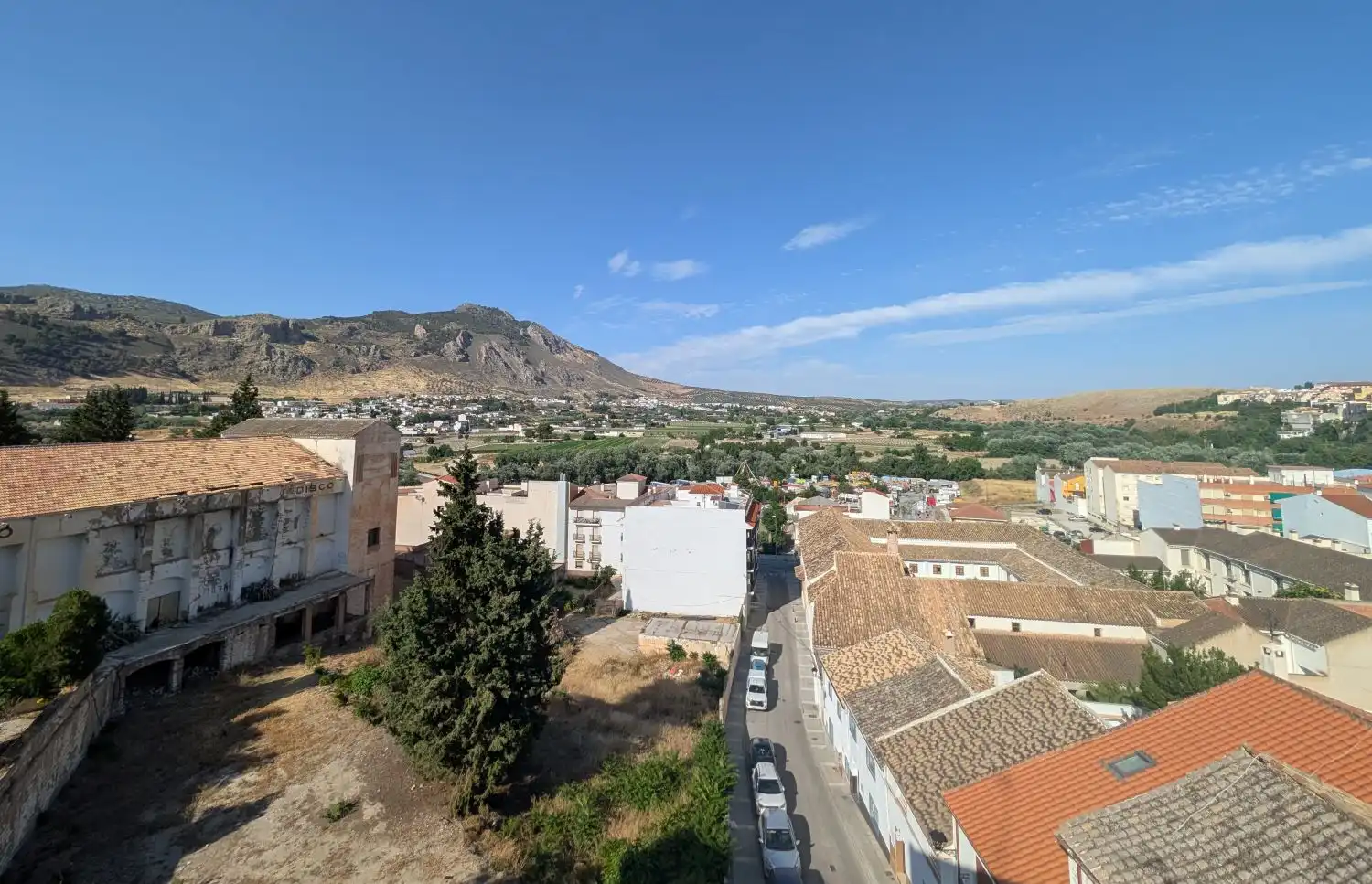 Exterior view of Flat for sale in Loja  with Balcony