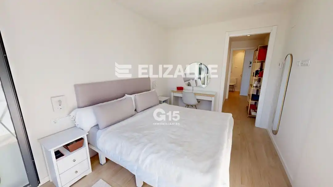 Habitación de Casa o chalet en venta en Donostia - San Sebastián  con Calefacción, Jardín privado y Terraza