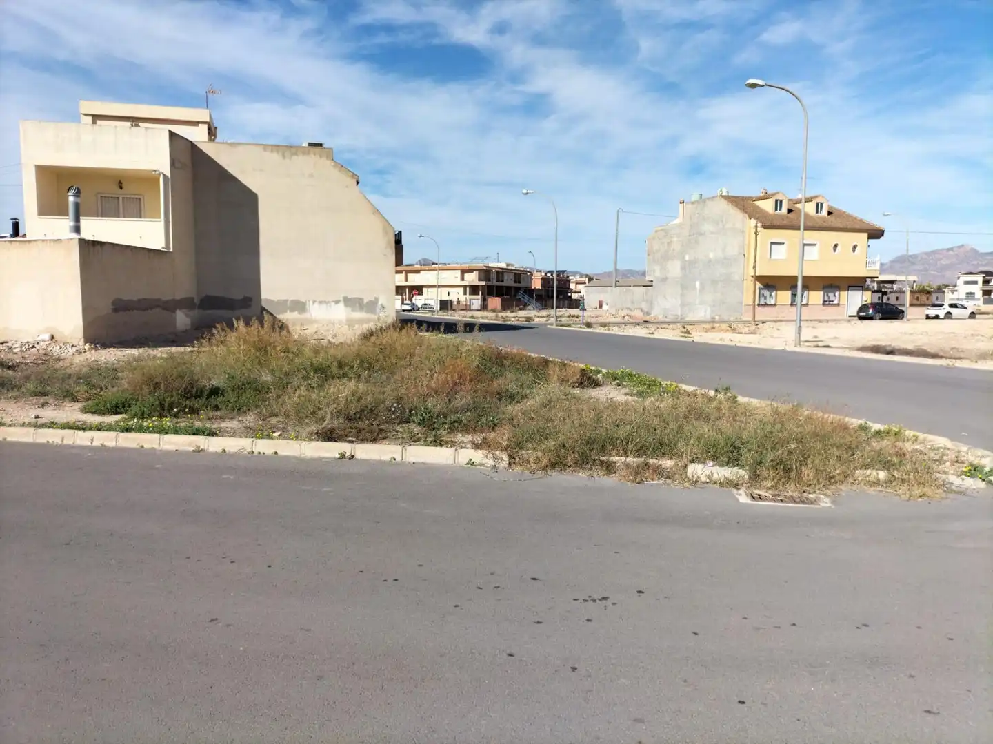 Terreny residencial en venda a Granja de Rocamora, imagen 2