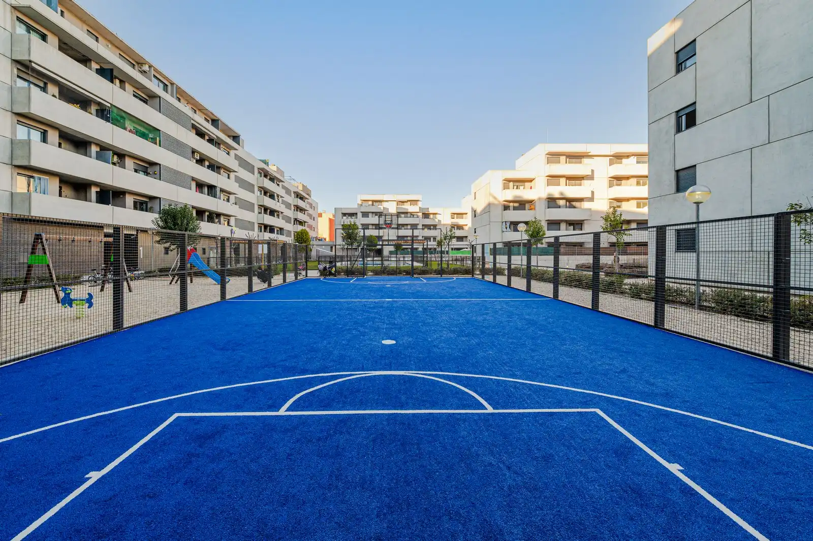 Terrace of Flat for rent in Torrejón de Ardoz  with Parquet flooring, Terrace and Storage room