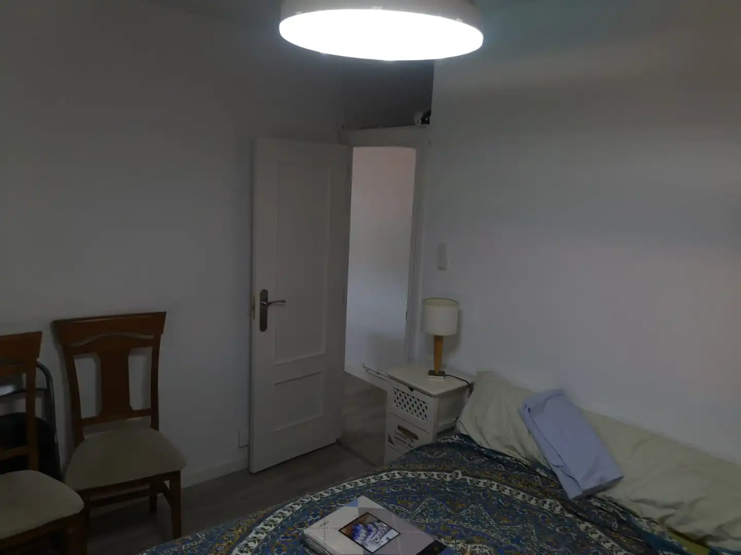 Dormitori de Pis en venda en Madrid amb Aire condicionat, Calefacció i Parquet