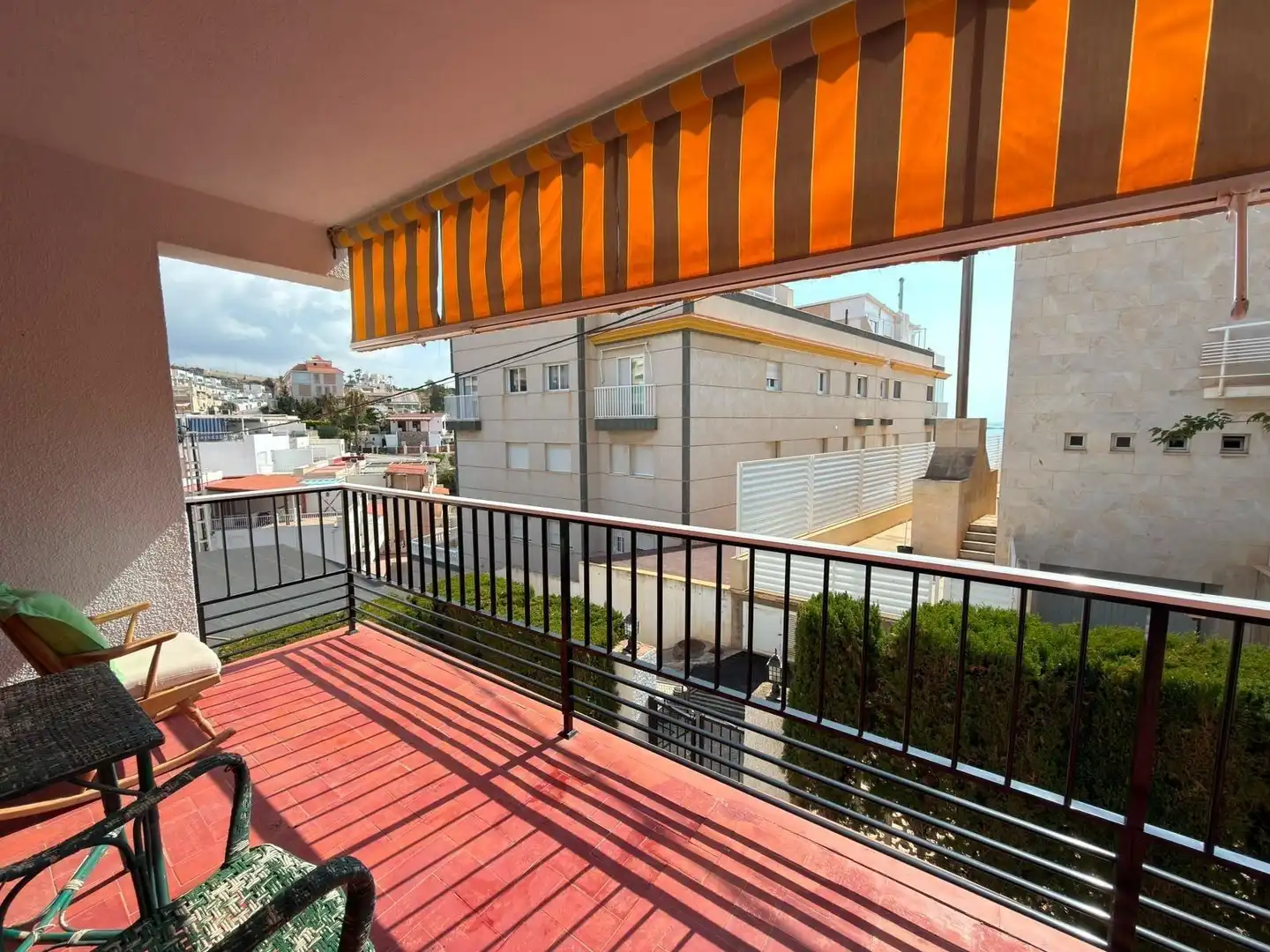 Terraza de Casa o chalet en venta en Águilas con Aire acondicionado, Terraza y Trastero