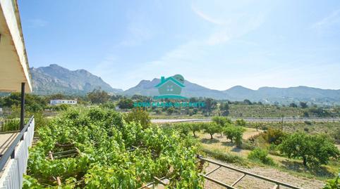 Foto 4 de Finca rústica en venda a Busot, Alicante