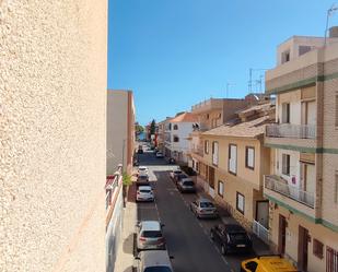 Exterior view of Apartment for sale in San Pedro del Pinatar  with Air Conditioner