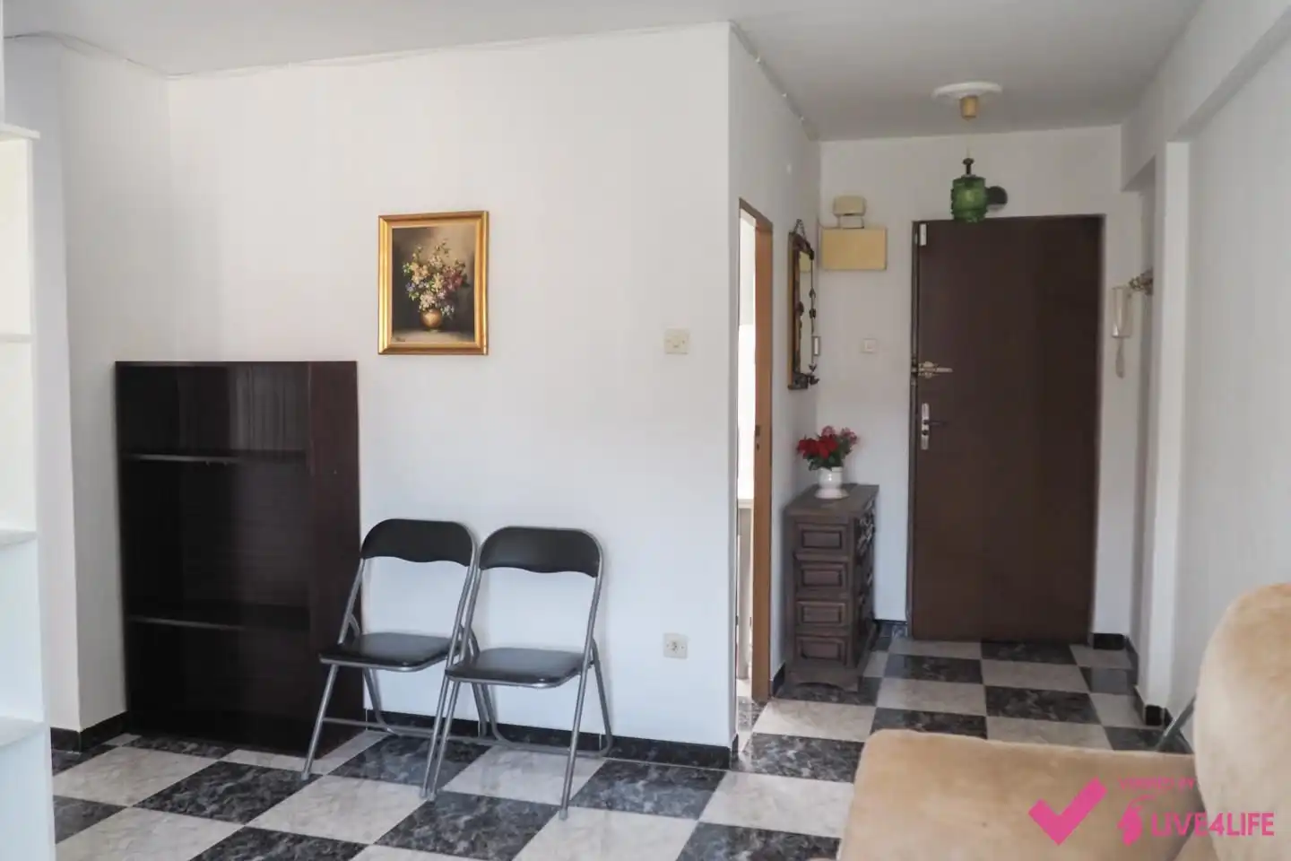 Pis de lloguer a Santa Cecilia, Triana Oeste
