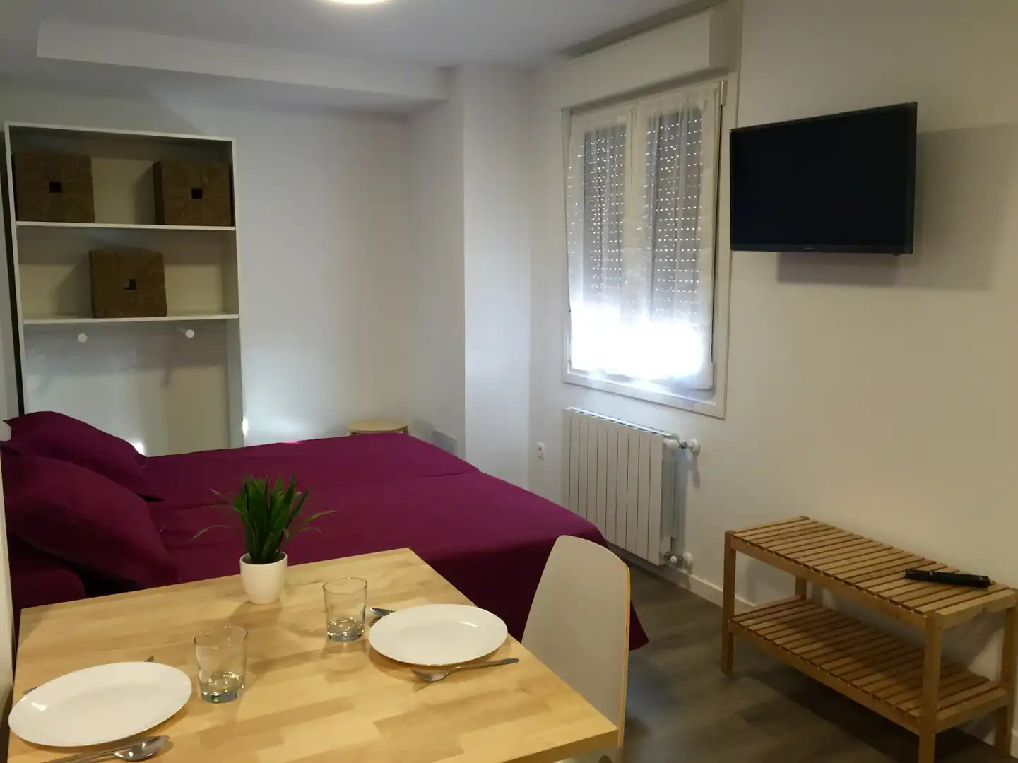 Schlafzimmer von Gebäude zum Verkauf in Los Arcos