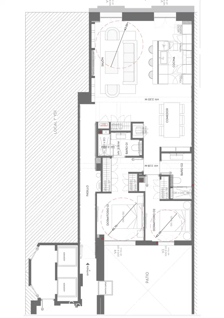 Apartamento con ascensor en venta en Calle de Núñez de Balboa, imagen 33