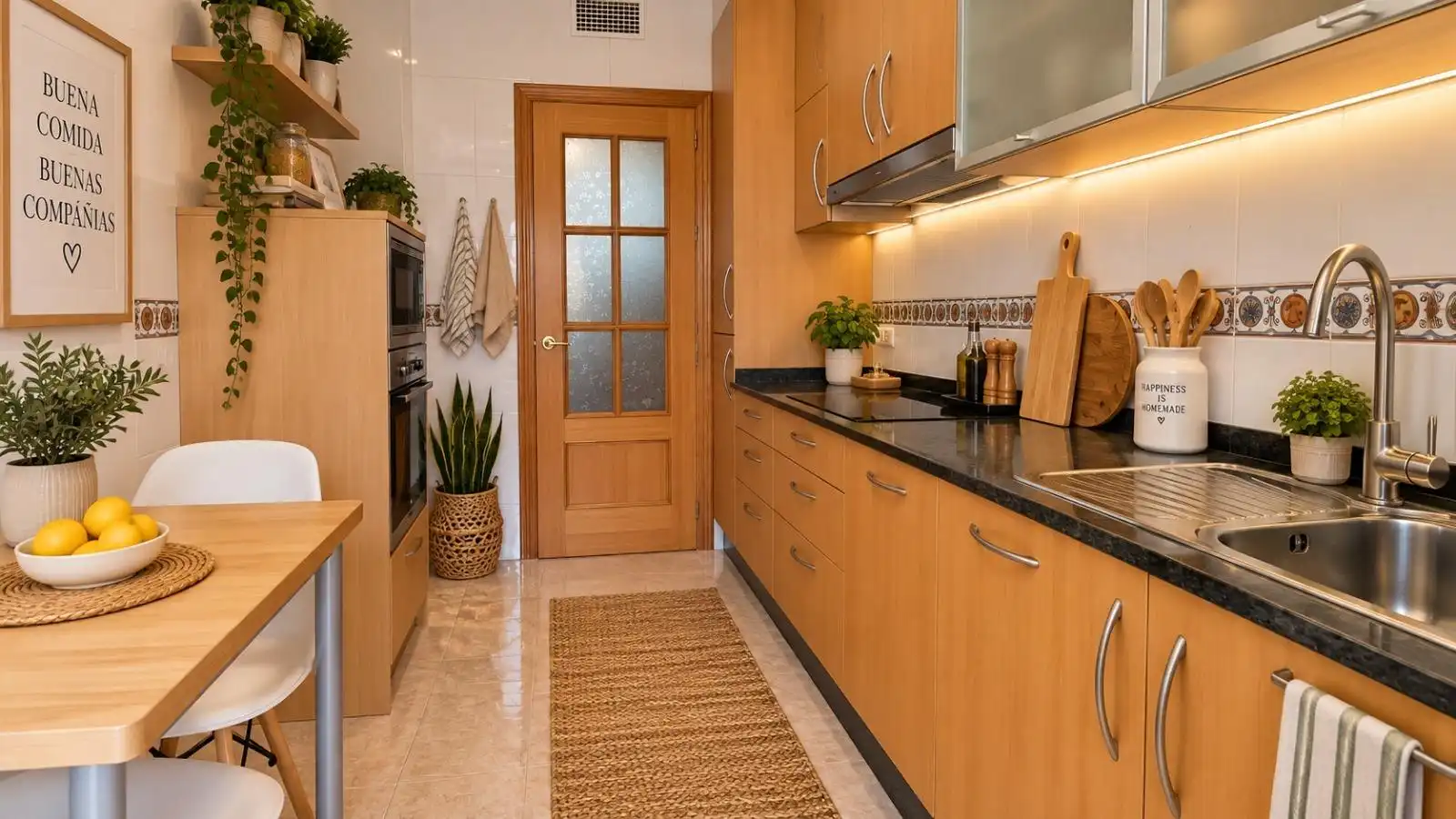 Appartement avec terrasse à vendre à Roquetas de Mar ciudad, imagen 10