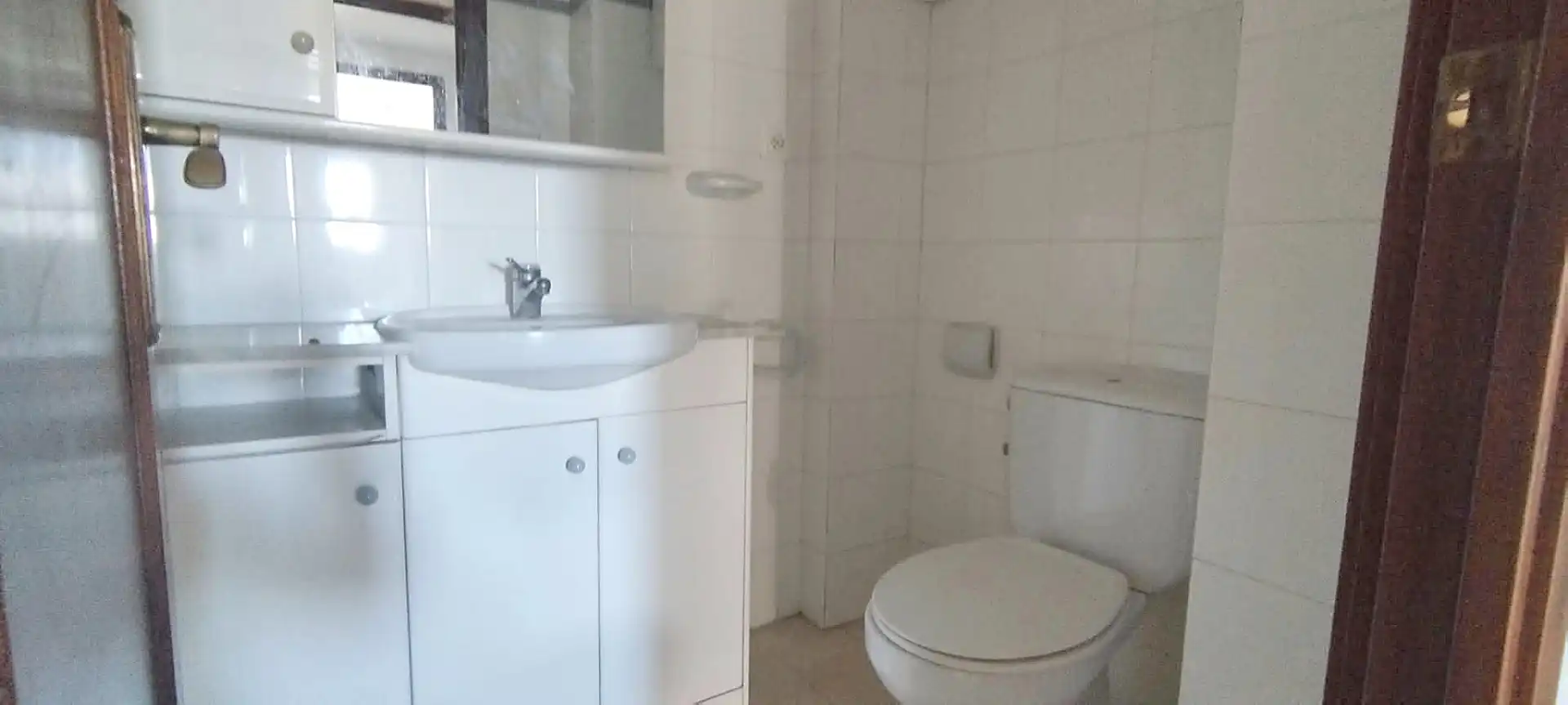 Bathroom of Flat for sale in Port - Horta de Santa María