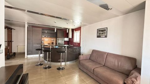 Ático reformado con gran terraza
