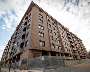 Exterior view of Garage to rent in Burgos Capital