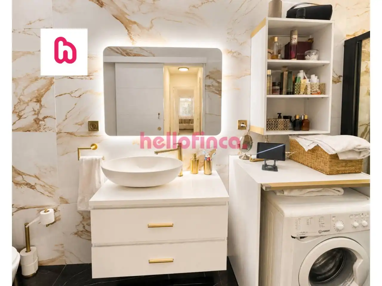Flat with terrace for sale in Calle Font del Ferro, imagen 17