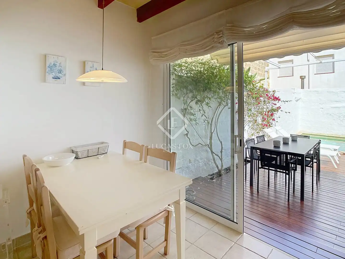 Garten von Haus oder Chalet zum Verkauf in Ciutadella de Menorca mit Klimaanlage, Heizung und Privatgarten
