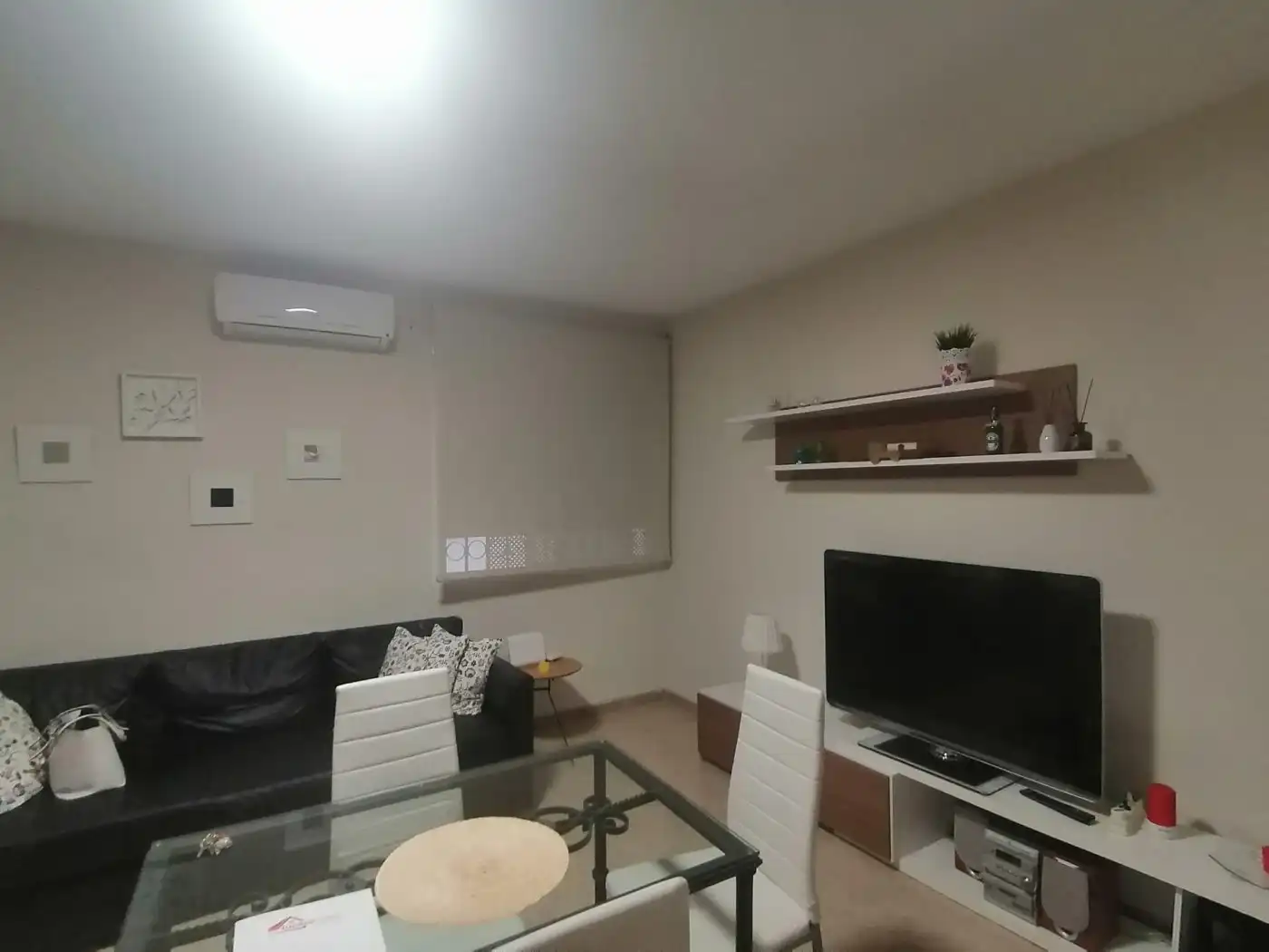 Living room of Ground floor for sale in Córdoba  with Air Conditioner and Storage room