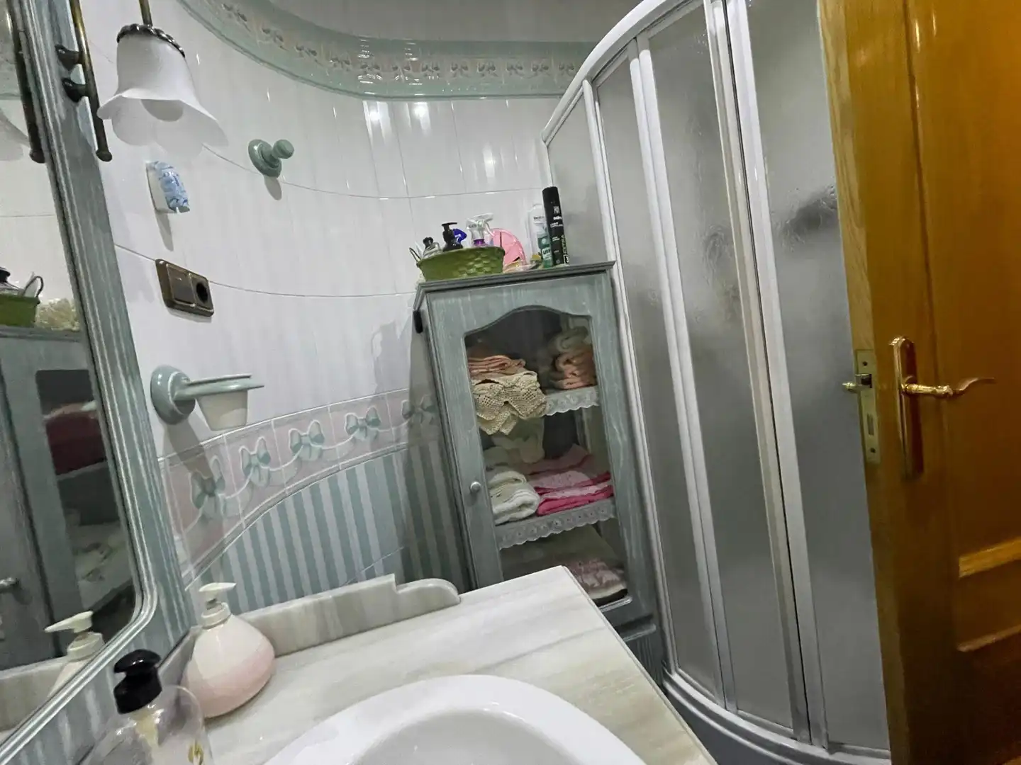 Badezimmer von Wohnung zum Verkauf in Molina de Segura mit Heizung und Terrasse