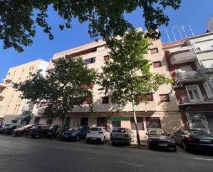 Vista exterior de Pis de lloguer en Badajoz Capital amb Aire condicionat