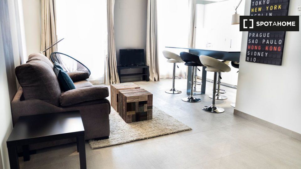 Flat to rent in Sant Pere, Sta. Caterina i la Ribera