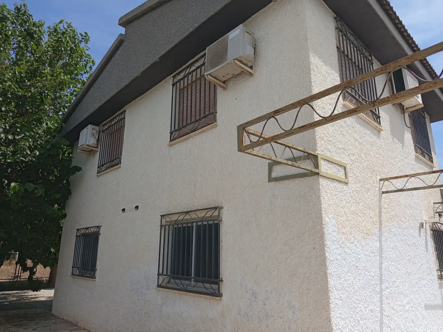 Exterior view of Country homes for sale in Jaén  with Furnished