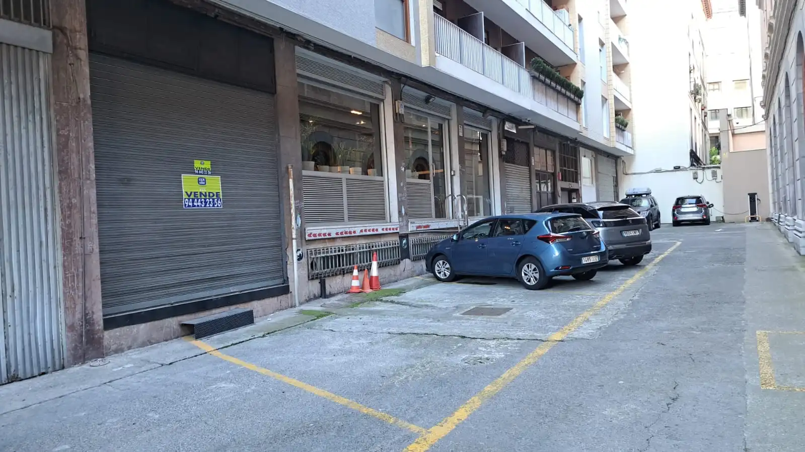 Commercial properties for sale in Acebal Idígoras Kalea, 4, Albia