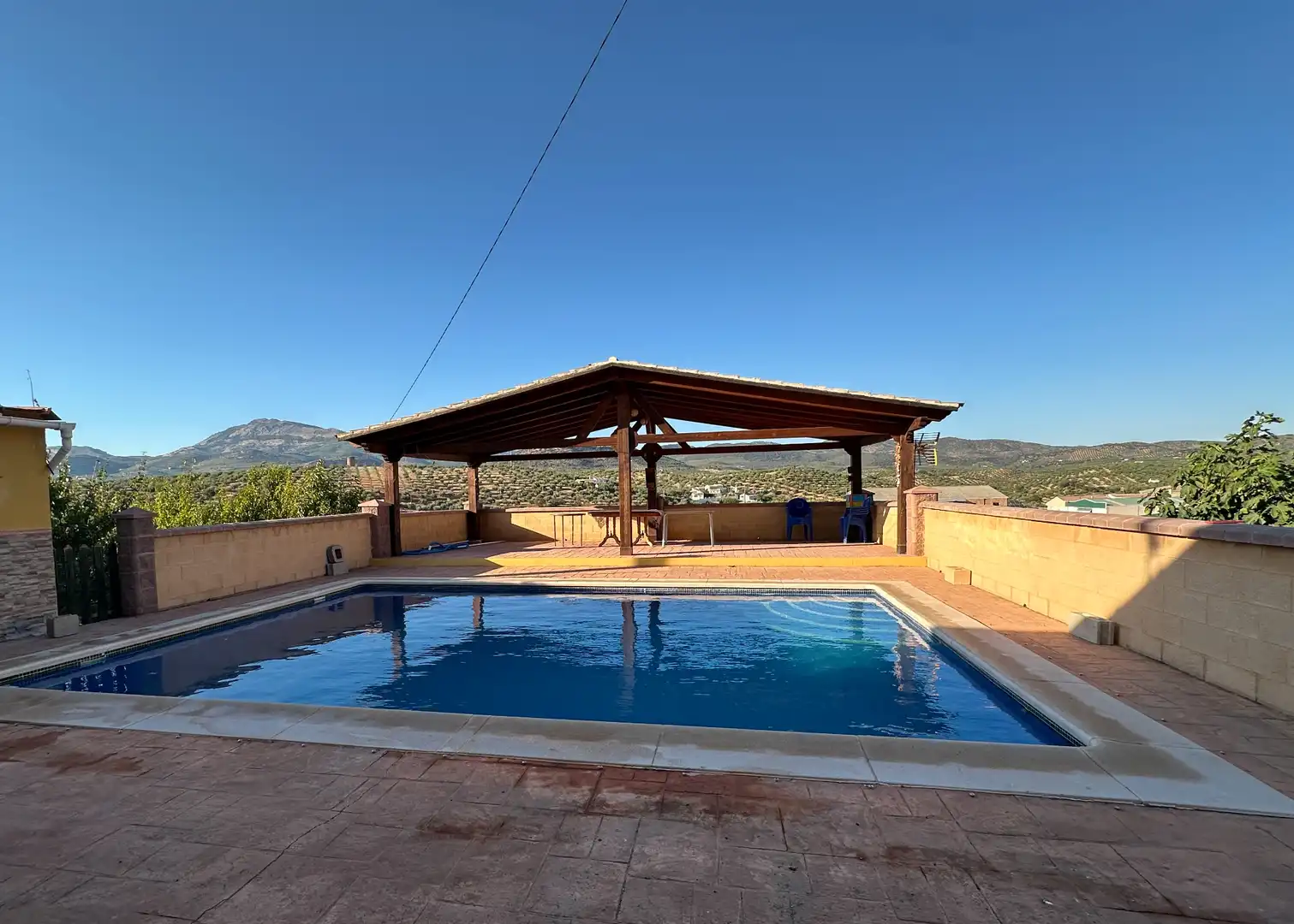 Landhaus mit Pool zum Verkauf in Calle de la Carretera 28, imagen 32