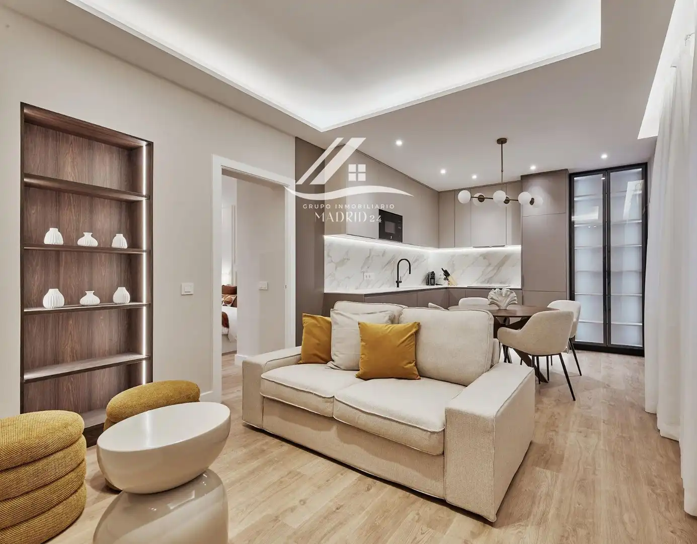 Flat with lift for sale in Calle Velázquez, imagen 8