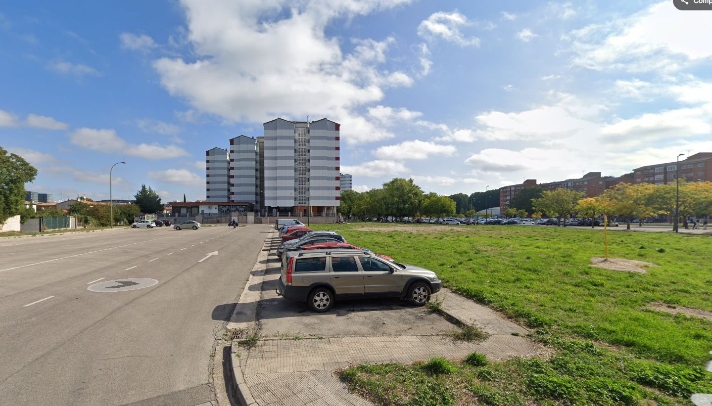 Parking of Flat for sale in Burgos Capital