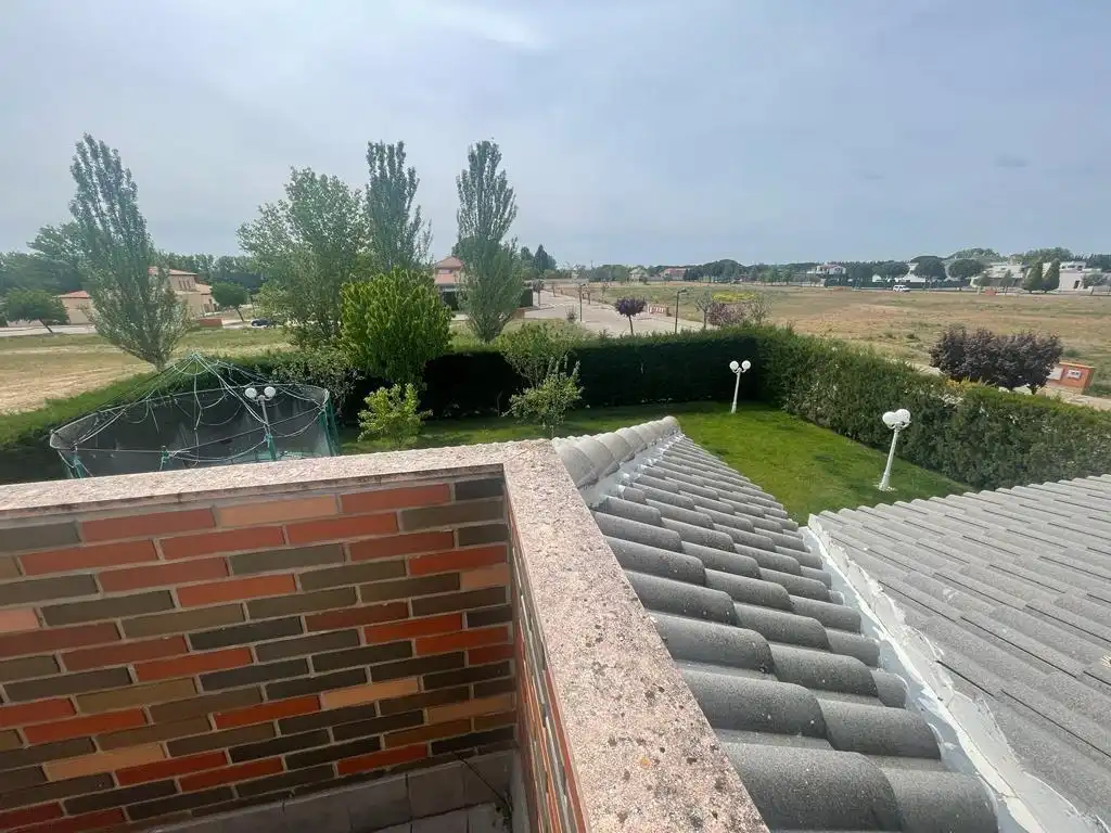 Detached house with pool for sale in Laguna de Duero, imagen 34
