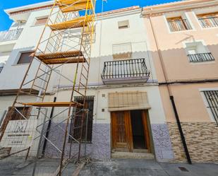 Vista exterior de Casa adosada en venda en Otos amb Terrassa i Balcó