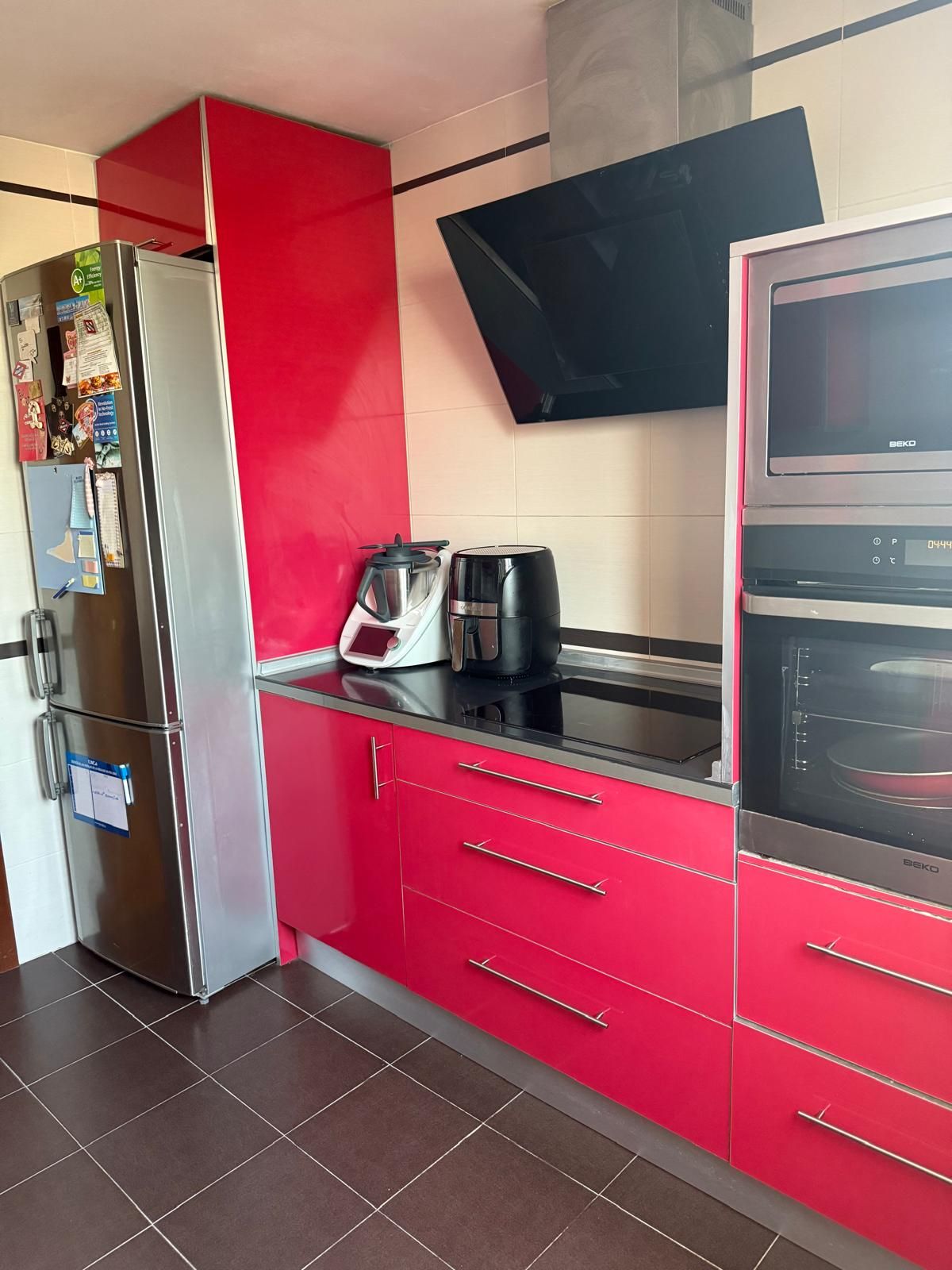 Cocina de Apartamento en venta en  Sevilla Capital