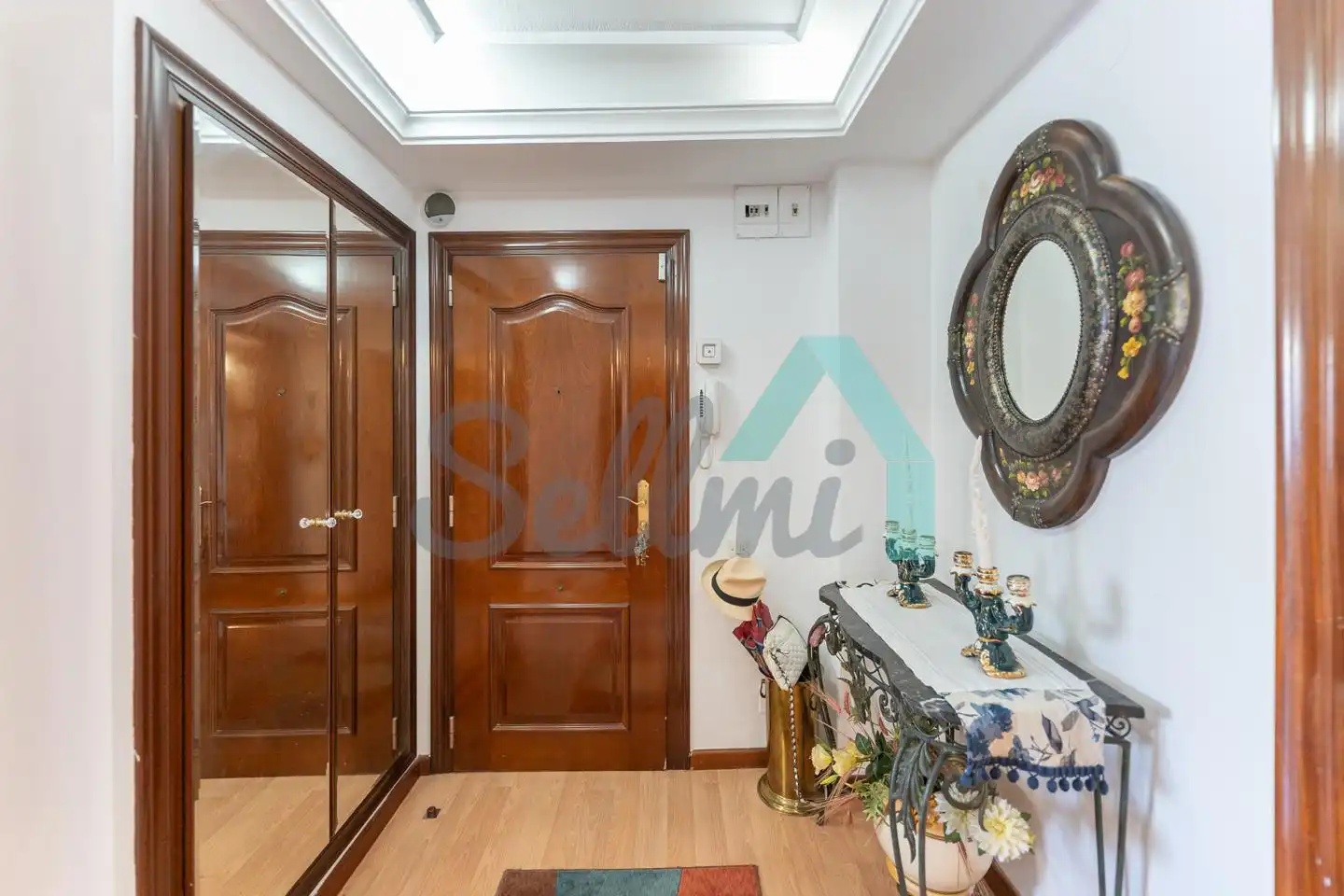 Flat for rent in Gijón   with Heating, Furnished and Internet